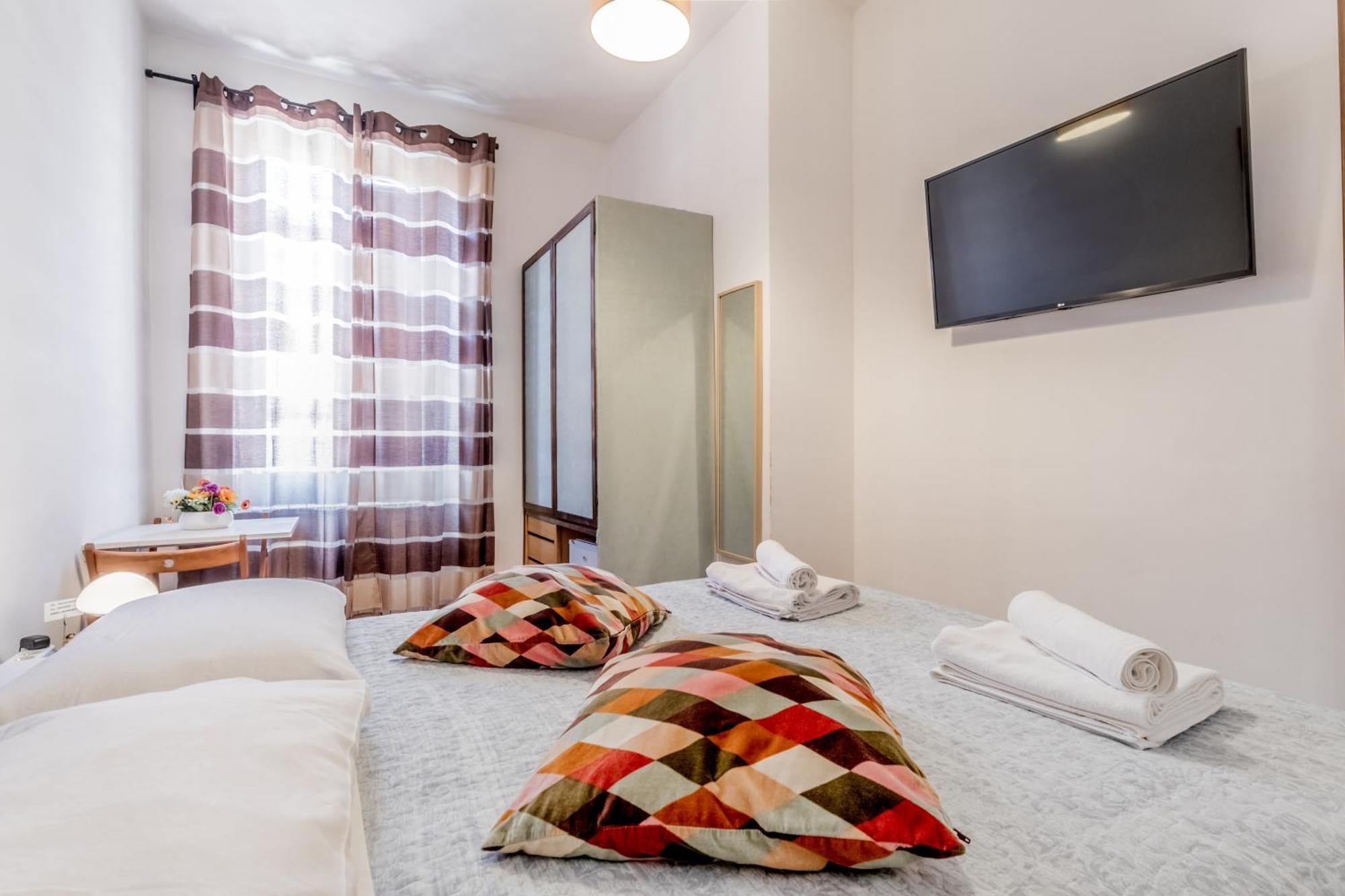 Sofia Guest House Roma Eksteriør bilde