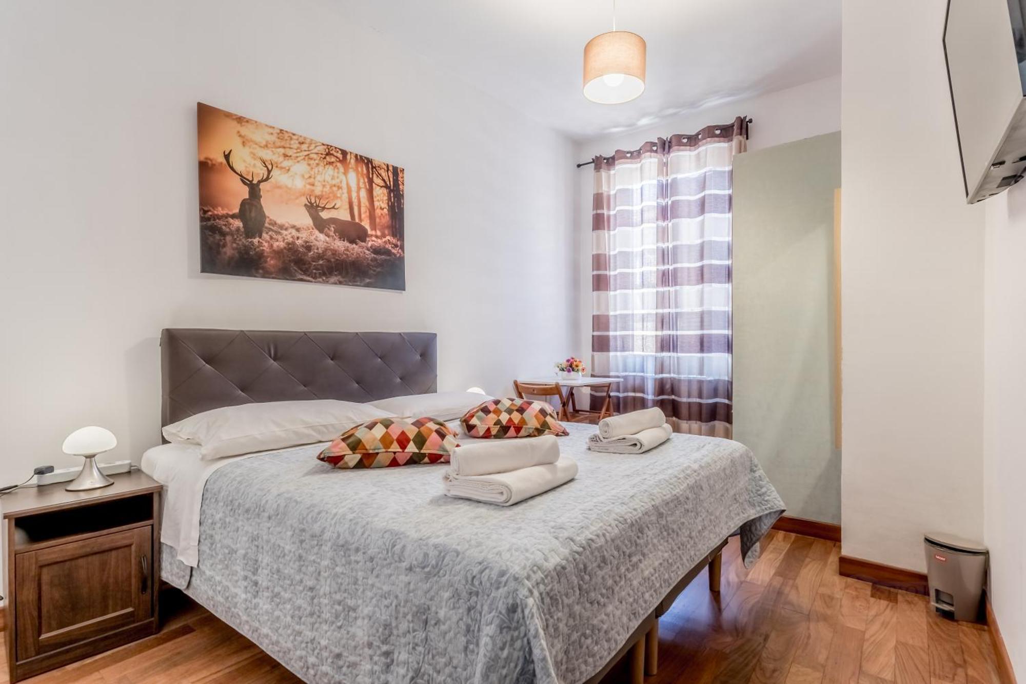 Sofia Guest House Roma Eksteriør bilde