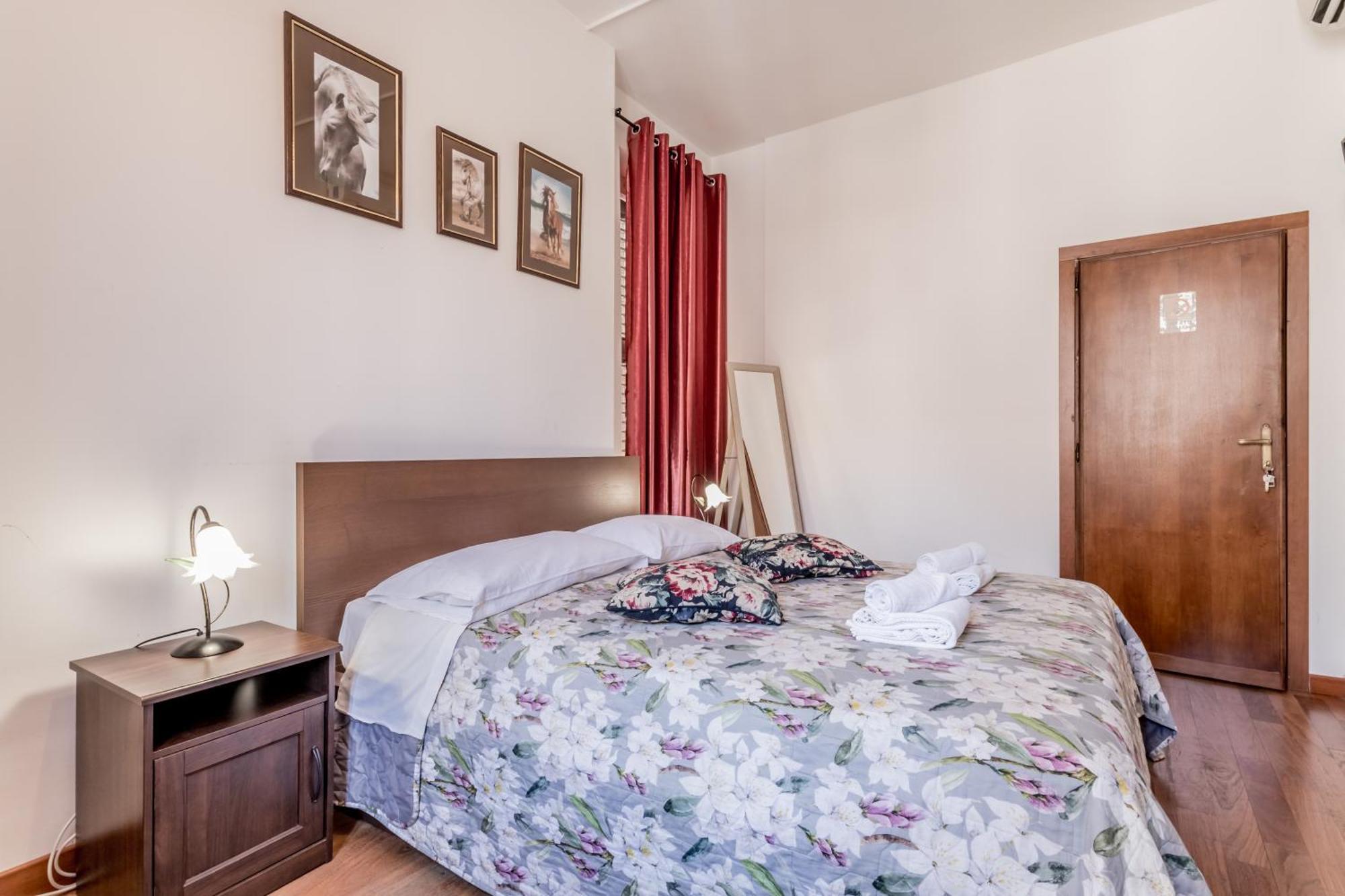 Sofia Guest House Roma Eksteriør bilde