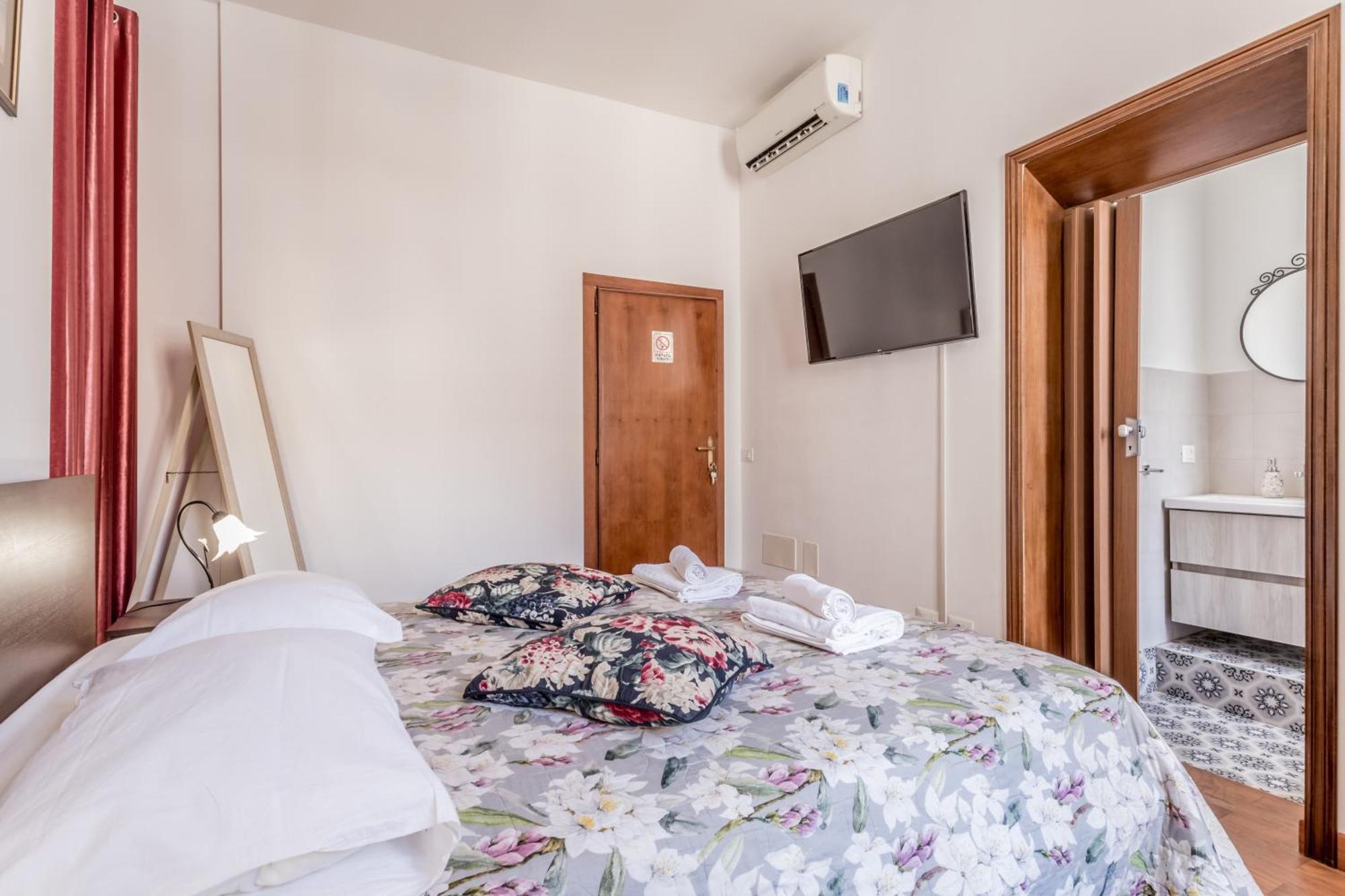 Sofia Guest House Roma Eksteriør bilde