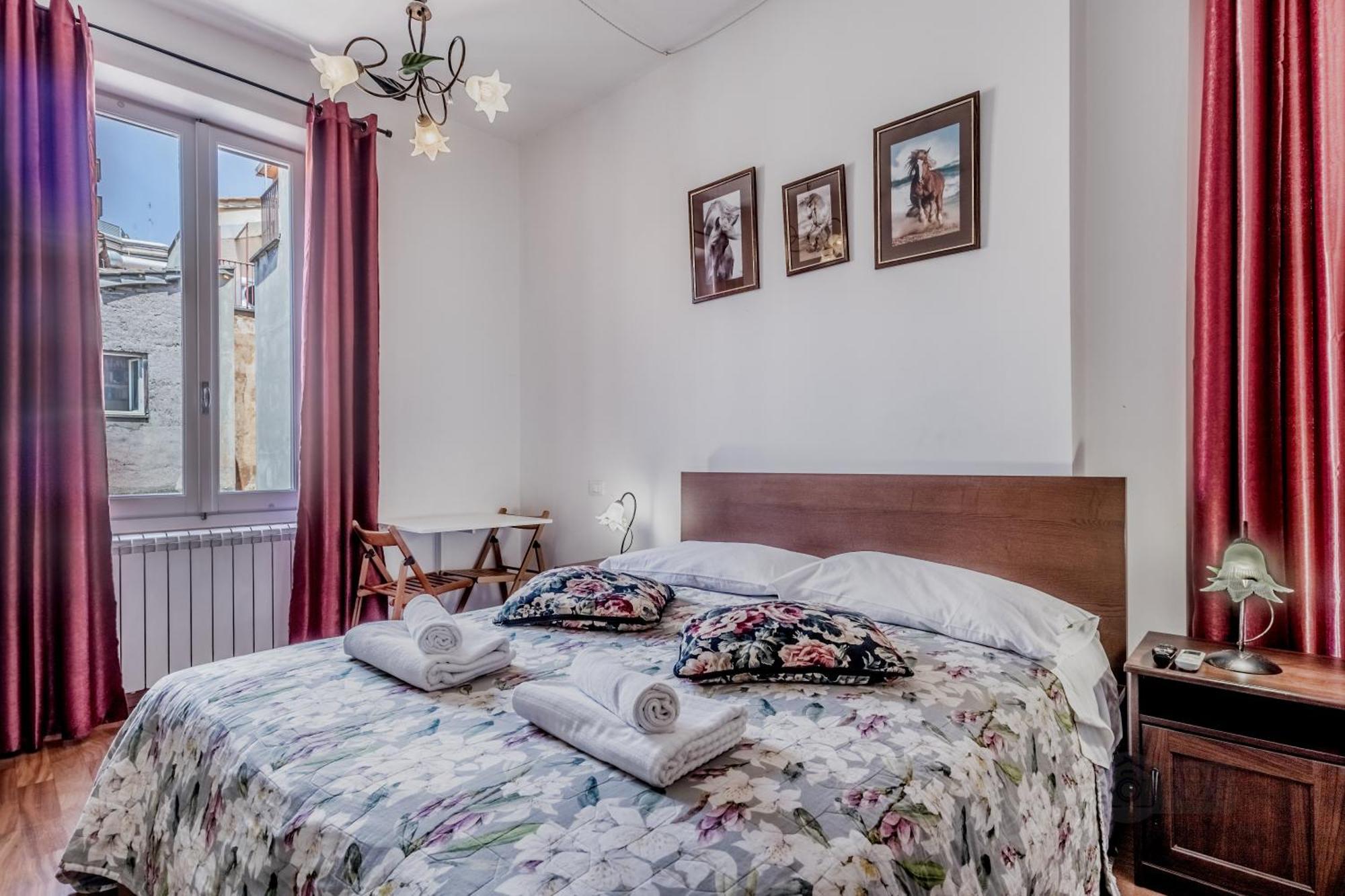 Sofia Guest House Roma Eksteriør bilde