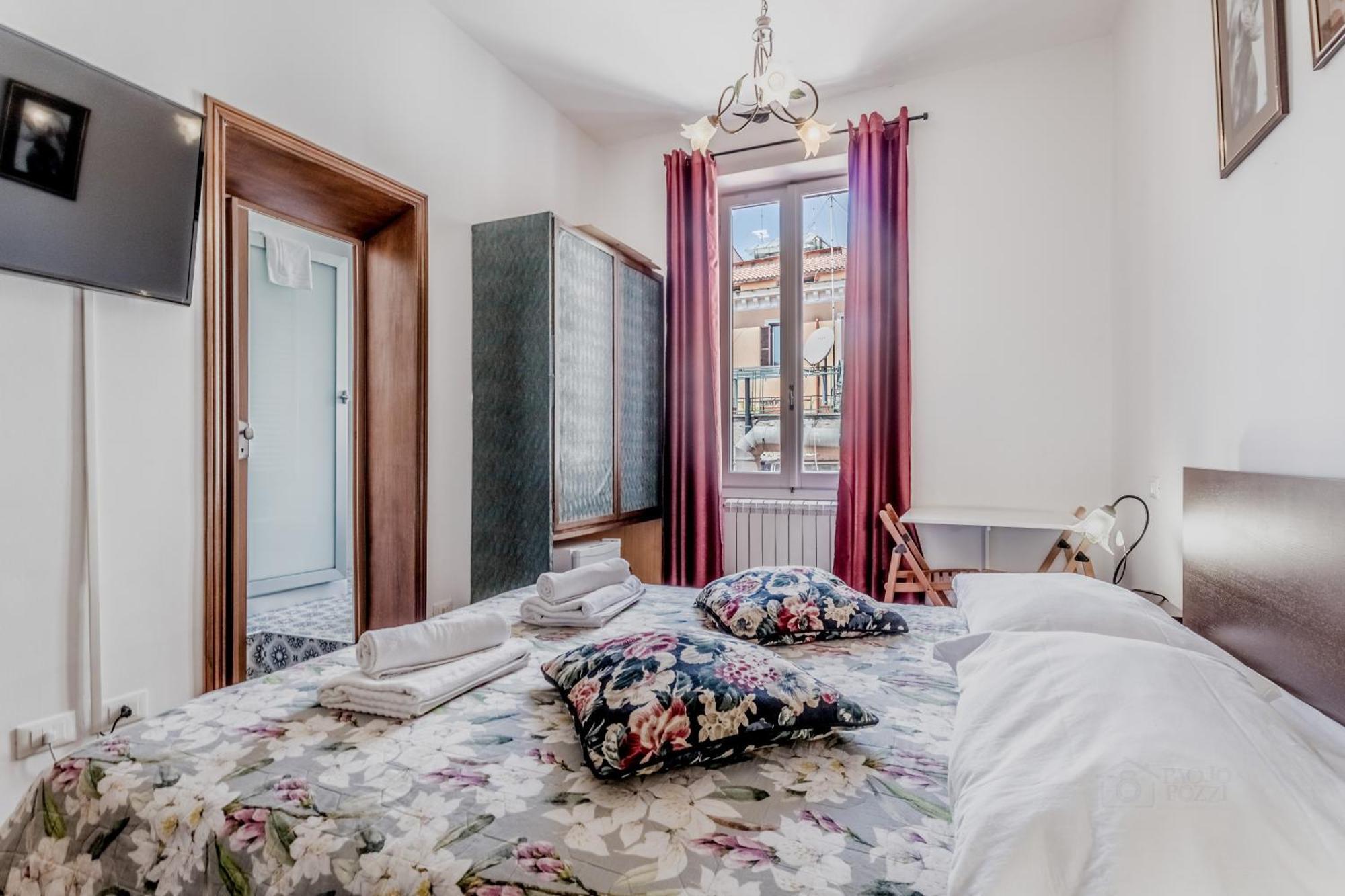 Sofia Guest House Roma Eksteriør bilde